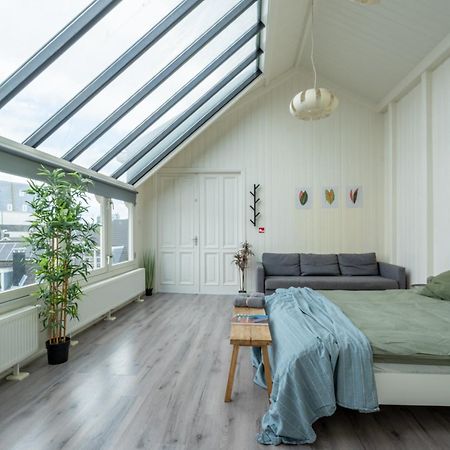 فندق Penthouse Amsterdam Dam Square المظهر الخارجي الصورة
