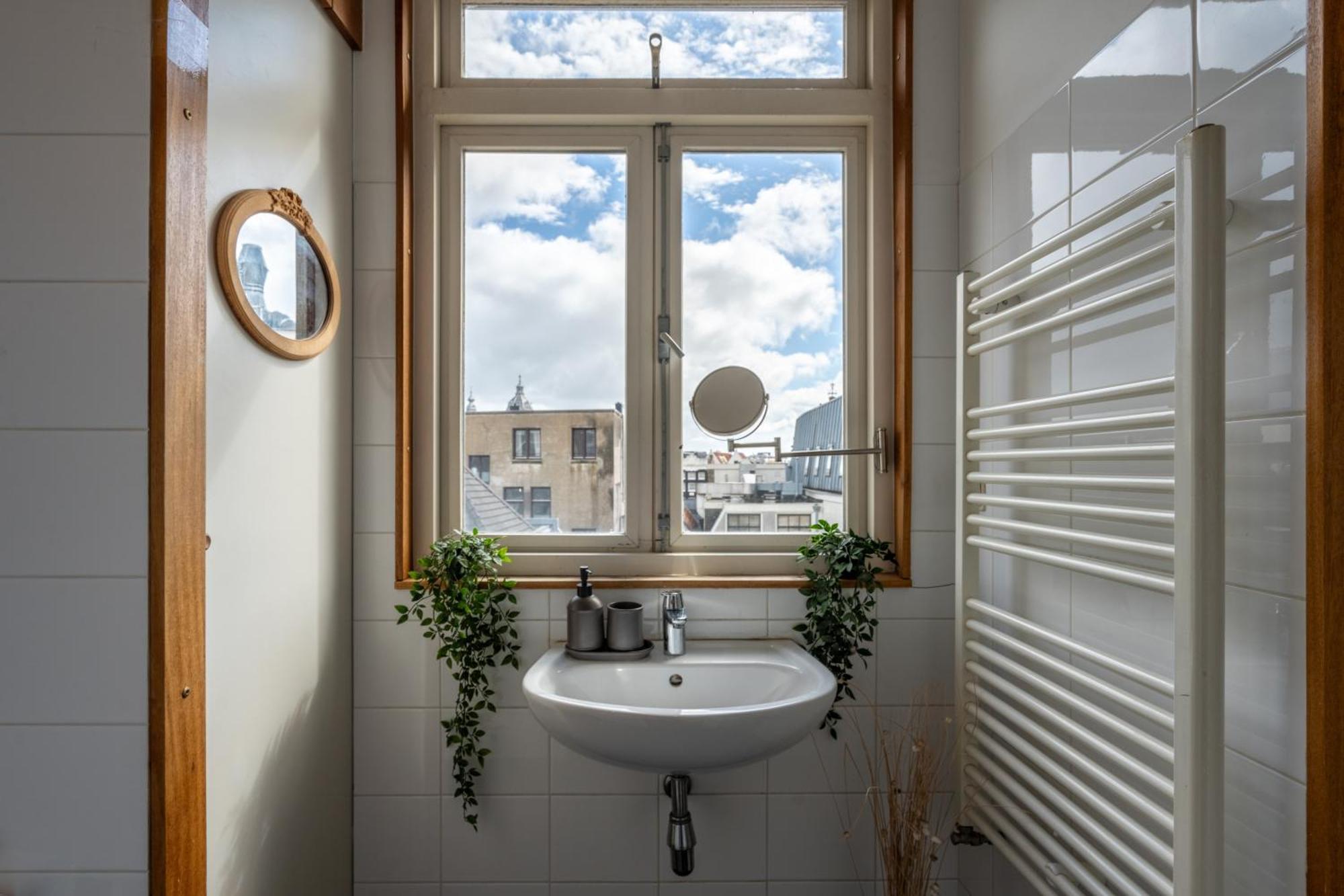 فندق Penthouse Amsterdam Dam Square المظهر الخارجي الصورة