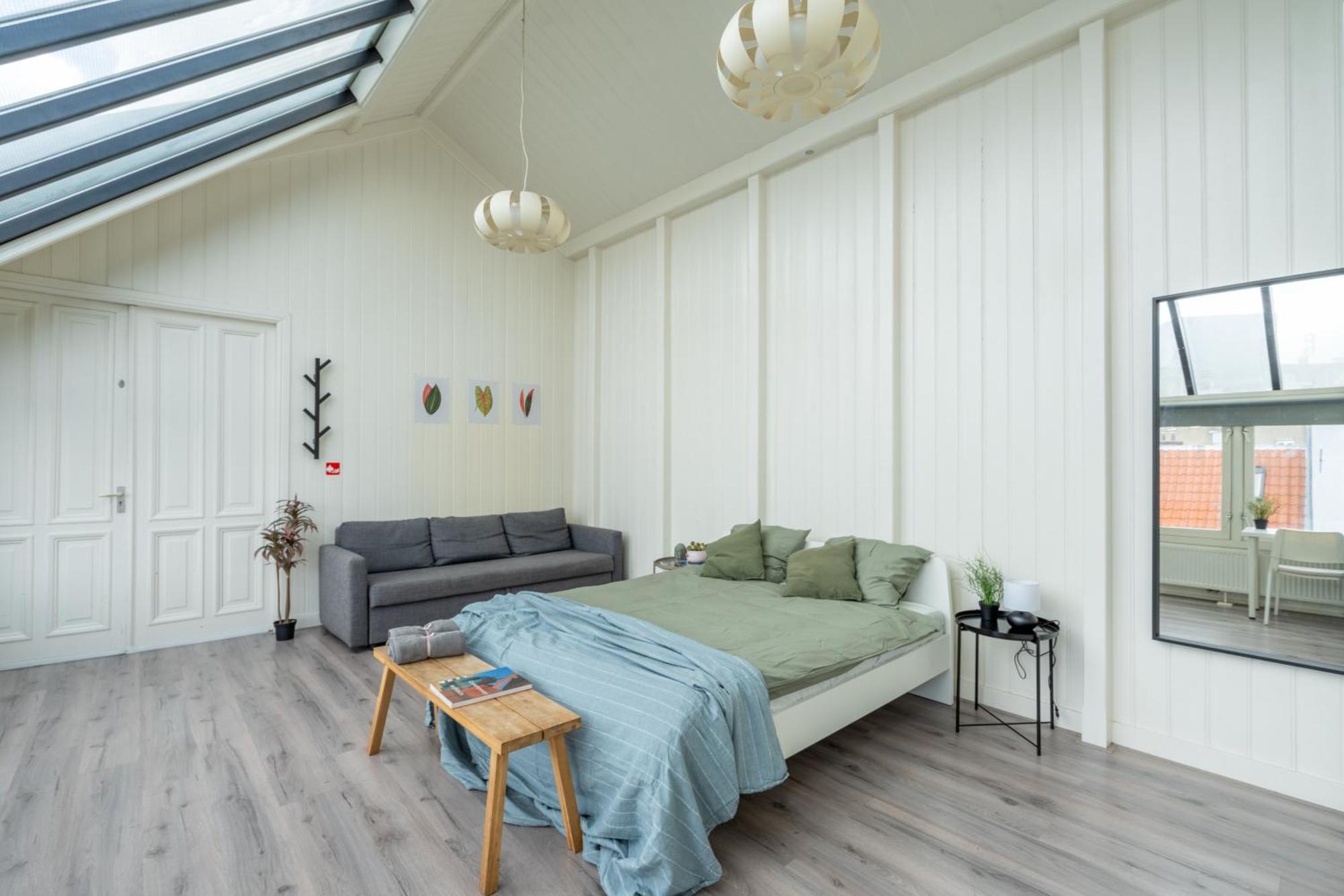 فندق Penthouse Amsterdam Dam Square المظهر الخارجي الصورة