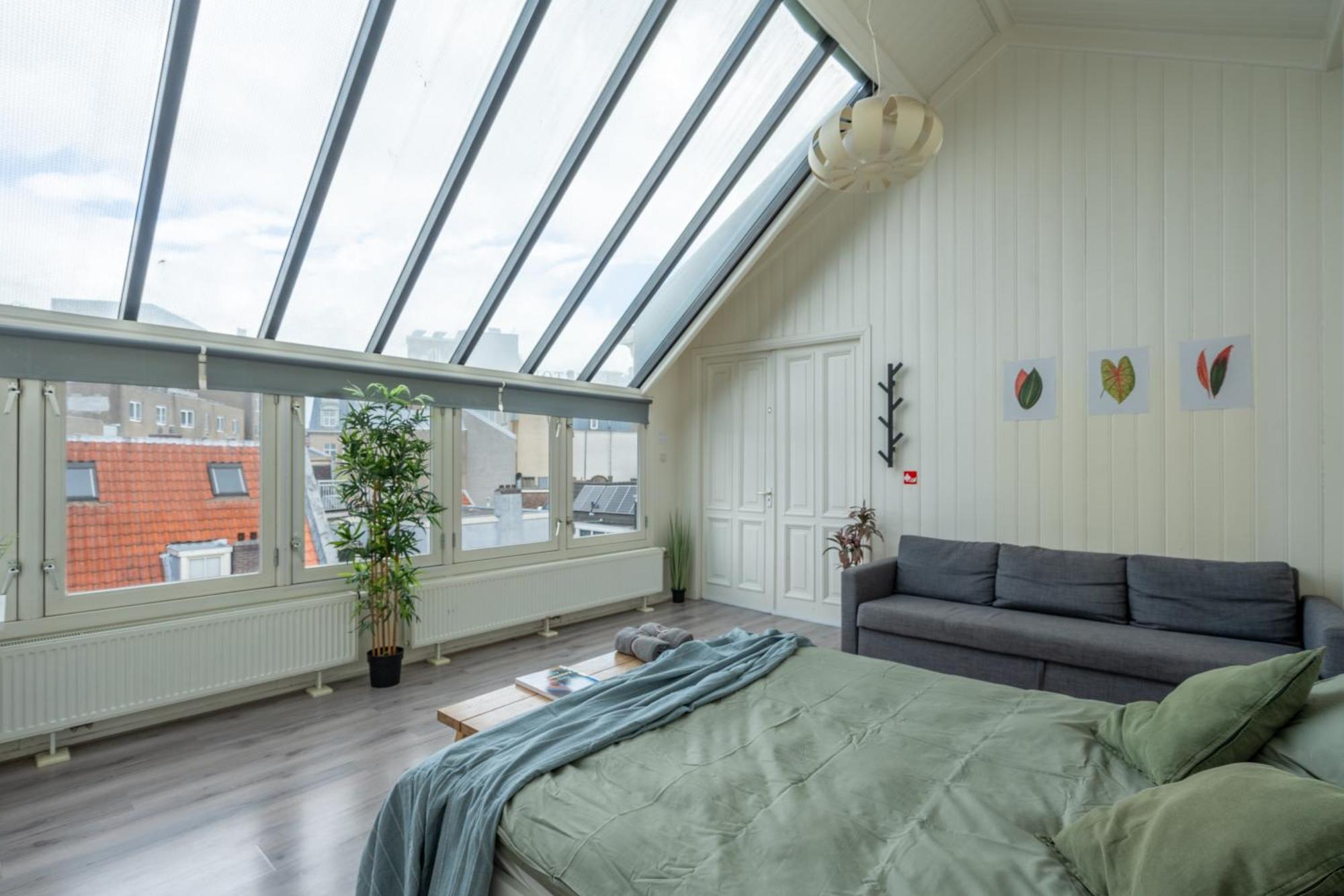 فندق Penthouse Amsterdam Dam Square المظهر الخارجي الصورة