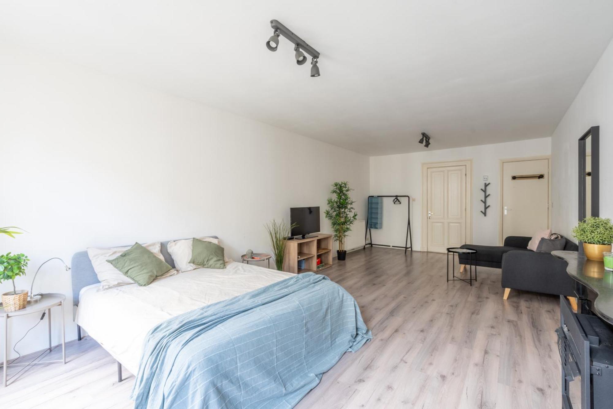 فندق Penthouse Amsterdam Dam Square الغرفة الصورة